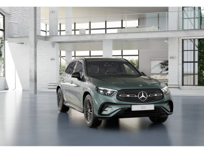 Mercedes-Benz GLC Gebrauchtwagen Mercedes-Benz GLC Gebrauchtwagen