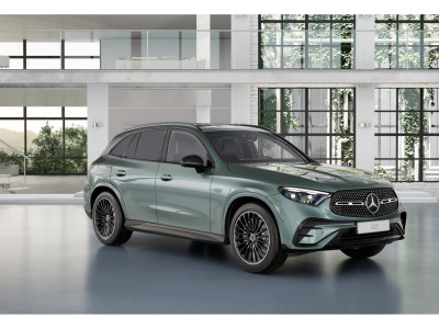 Mercedes-Benz GLC Gebrauchtwagen Mercedes-Benz GLC Gebrauchtwagen