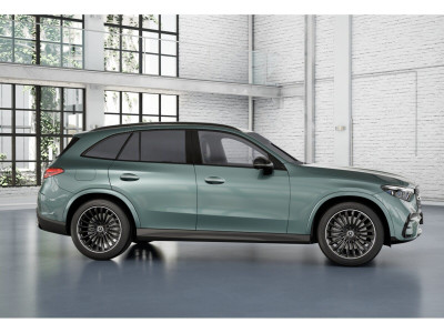 Mercedes-Benz GLC Gebrauchtwagen Mercedes-Benz GLC Gebrauchtwagen