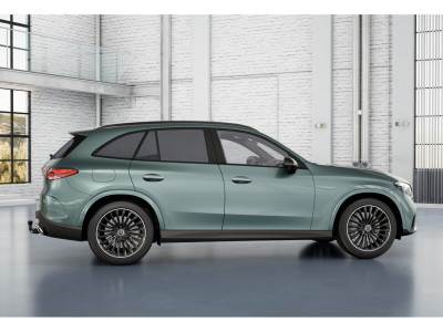Mercedes-Benz GLC Gebrauchtwagen Mercedes-Benz GLC Gebrauchtwagen