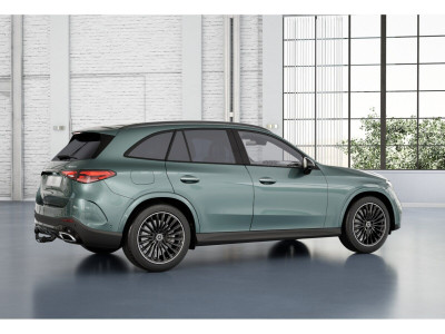Mercedes-Benz GLC Gebrauchtwagen Mercedes-Benz GLC Gebrauchtwagen
