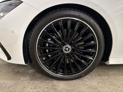 Mercedes-Benz CLA Gebrauchtwagen