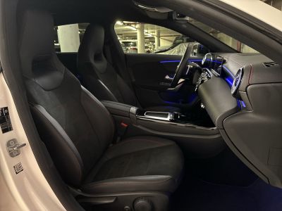 Mercedes-Benz CLA Gebrauchtwagen