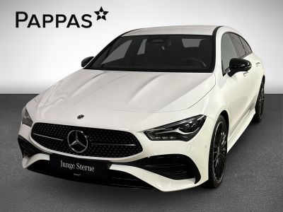 Mercedes-Benz CLA Gebrauchtwagen
