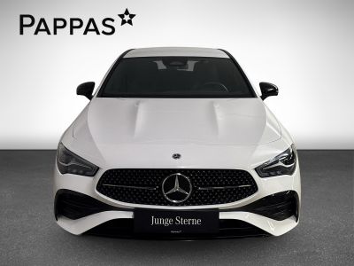 Mercedes-Benz CLA Gebrauchtwagen