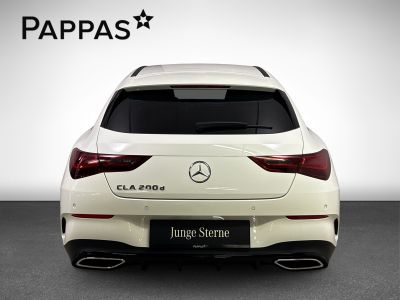 Mercedes-Benz CLA Gebrauchtwagen