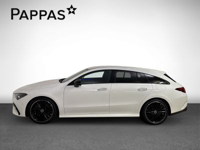 Mercedes-Benz CLA Gebrauchtwagen