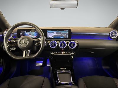 Mercedes-Benz CLA Gebrauchtwagen
