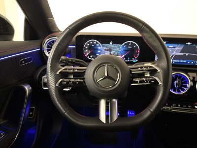 Mercedes-Benz CLA Gebrauchtwagen
