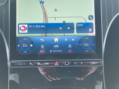 Mercedes-Benz C-Klasse Gebrauchtwagen