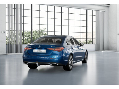 Mercedes-Benz C-Klasse Gebrauchtwagen