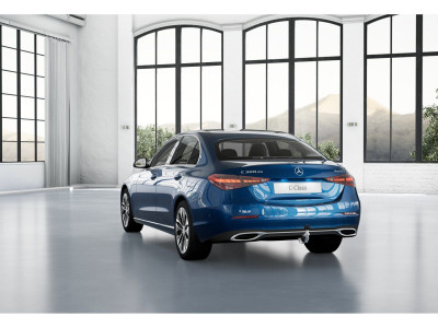 Mercedes-Benz C-Klasse Gebrauchtwagen