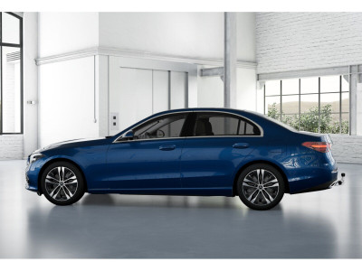 Mercedes-Benz C-Klasse Gebrauchtwagen