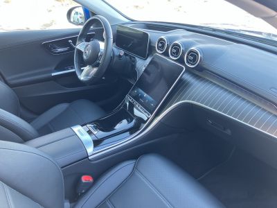 Mercedes-Benz C-Klasse Gebrauchtwagen