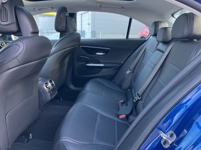 Mercedes-Benz C-Klasse Gebrauchtwagen