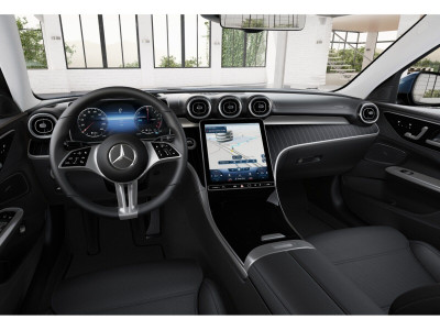 Mercedes-Benz C-Klasse Gebrauchtwagen