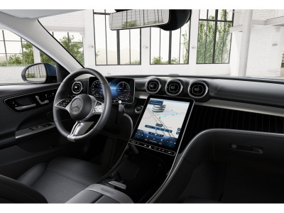 Mercedes-Benz C-Klasse Gebrauchtwagen