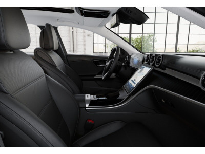 Mercedes-Benz C-Klasse Gebrauchtwagen