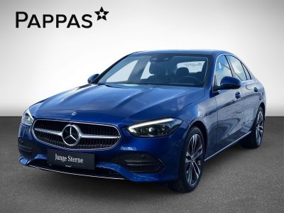 Mercedes-Benz C-Klasse Gebrauchtwagen