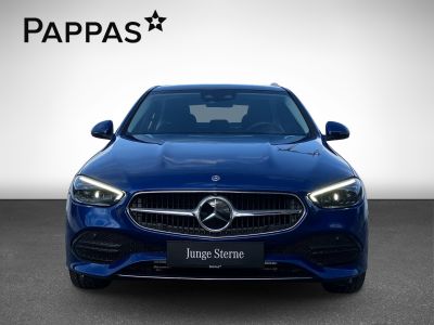 Mercedes-Benz C-Klasse Gebrauchtwagen