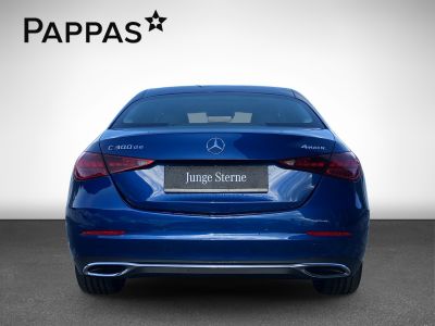 Mercedes-Benz C-Klasse Gebrauchtwagen