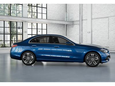 Mercedes-Benz C-Klasse Gebrauchtwagen