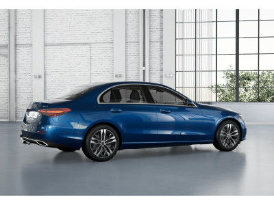 Mercedes-Benz C-Klasse Gebrauchtwagen