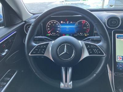 Mercedes-Benz C-Klasse Gebrauchtwagen