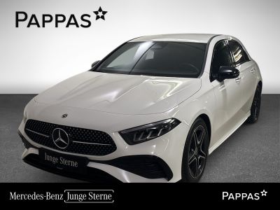 Mercedes-Benz A-Klasse Gebrauchtwagen