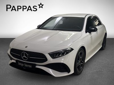 Mercedes-Benz A-Klasse Gebrauchtwagen