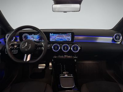 Mercedes-Benz A-Klasse Gebrauchtwagen