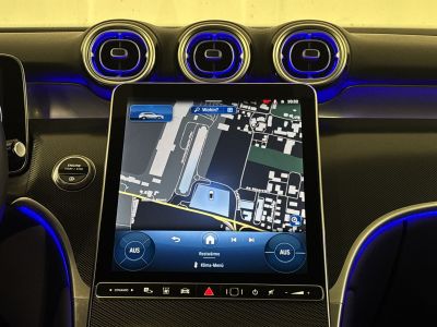 Mercedes-Benz GLC Gebrauchtwagen