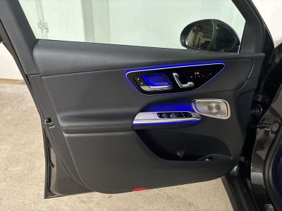 Mercedes-Benz GLC Gebrauchtwagen