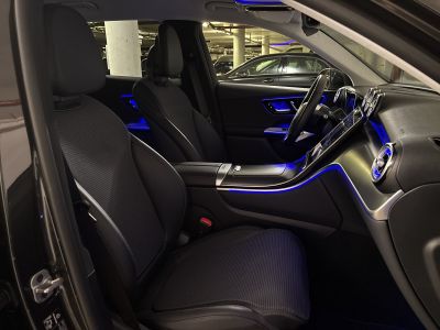 Mercedes-Benz GLC Gebrauchtwagen