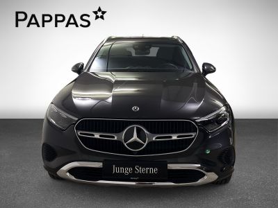 Mercedes-Benz GLC Gebrauchtwagen