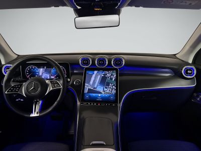 Mercedes-Benz GLC Gebrauchtwagen