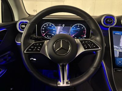 Mercedes-Benz GLC Gebrauchtwagen