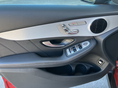 Mercedes-Benz GLC Gebrauchtwagen