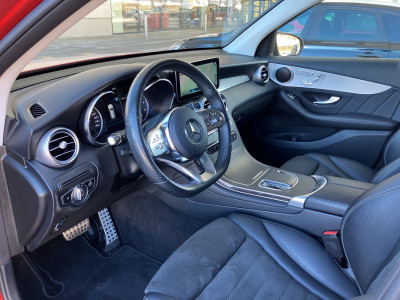 Mercedes-Benz GLC Gebrauchtwagen
