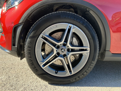 Mercedes-Benz GLC Gebrauchtwagen