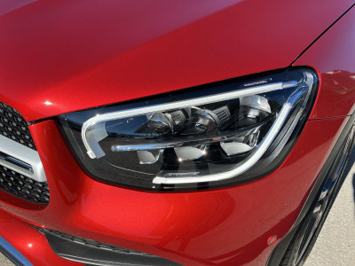 Mercedes-Benz GLC Gebrauchtwagen