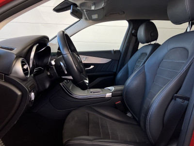 Mercedes-Benz GLC Gebrauchtwagen