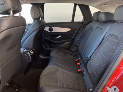 Mercedes-Benz GLC Gebrauchtwagen