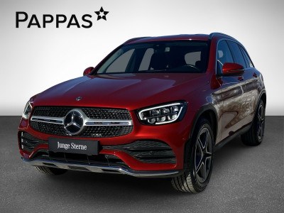 Mercedes-Benz GLC Gebrauchtwagen