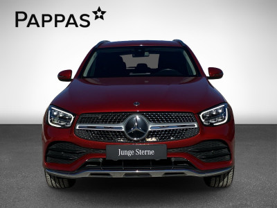 Mercedes-Benz GLC Gebrauchtwagen