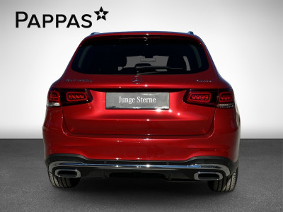 Mercedes-Benz GLC Gebrauchtwagen