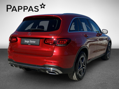 Mercedes-Benz GLC Gebrauchtwagen