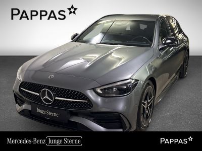 Mercedes-Benz C-Klasse Gebrauchtwagen