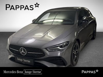 Mercedes-Benz CLA Gebrauchtwagen