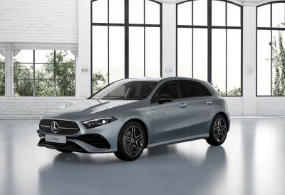 Mercedes-Benz A-Klasse Gebrauchtwagen